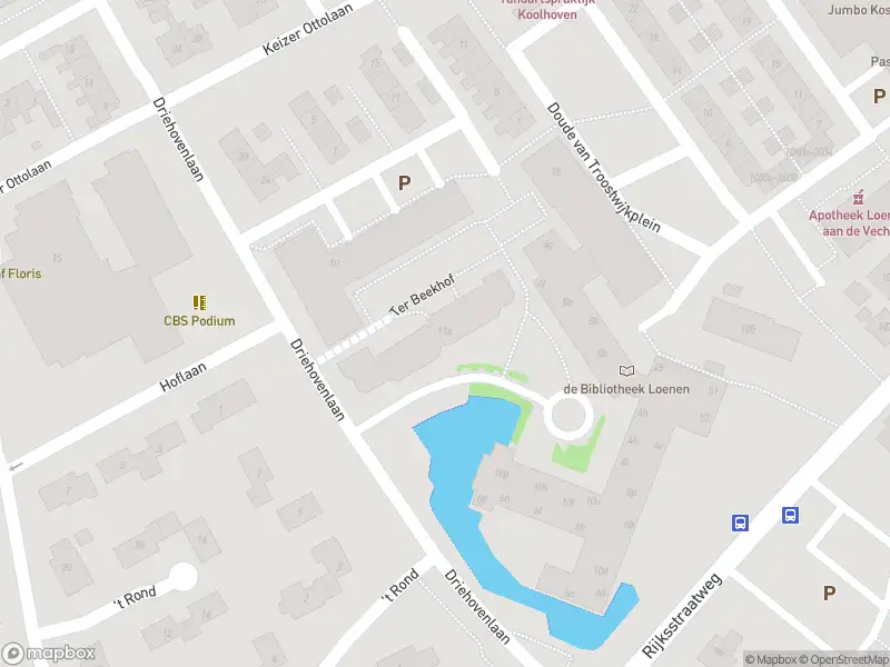 Overlastmelding Ter Beekhof in Loenen aan de Vecht
