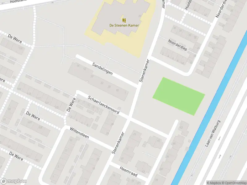 Overlastmelding Sandelingen in Zwijndrecht gesloten