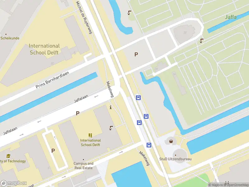 Politie met grote spoed naar de Jaffalaan in Delft vanwege ongeval met letsel