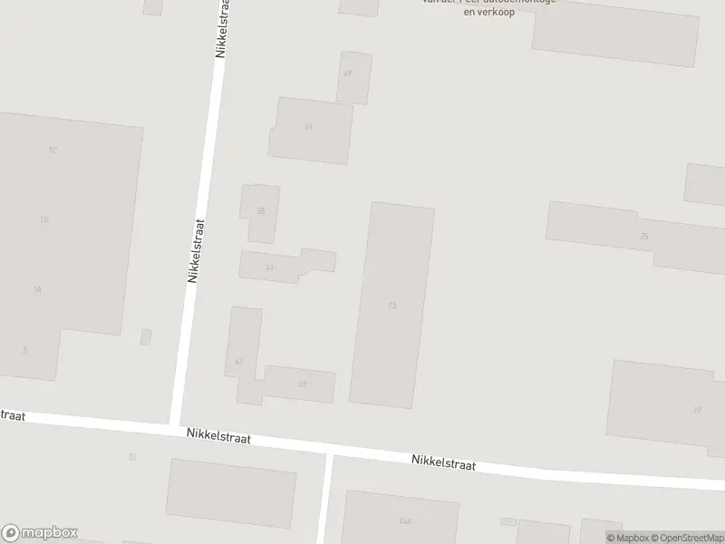 112 melding Anonieme overlastmelding Nikkelstraat in Lelystad