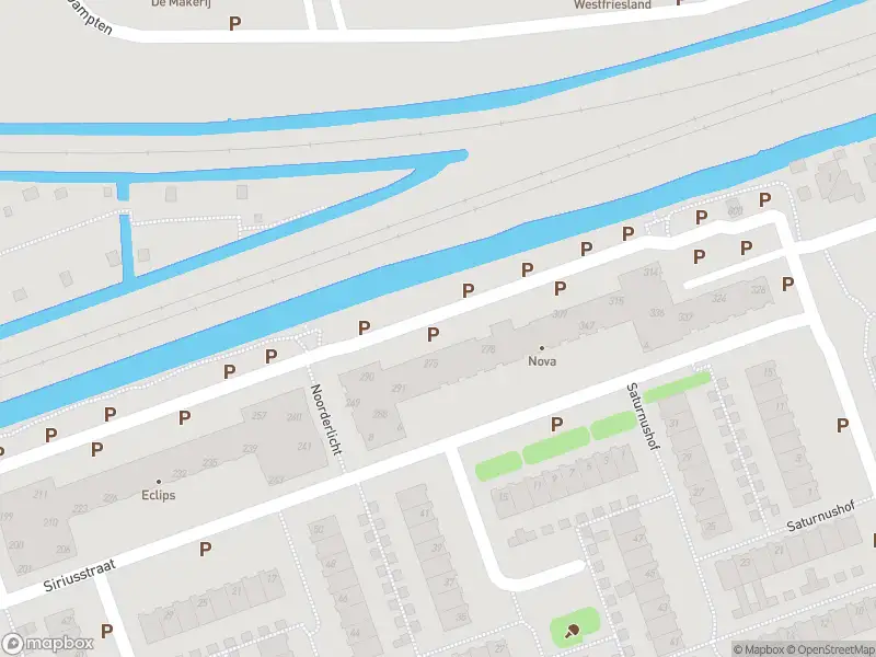 Overlastmelding Siriusstraat in Hoorn gesloten