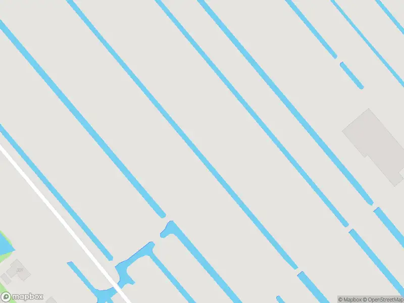 Ambulance met grote spoed naar de Groenendijk in Nieuwerkerk aan den IJssel