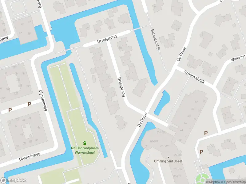 Overlastmelding Driesprong in Wervershoof gesloten