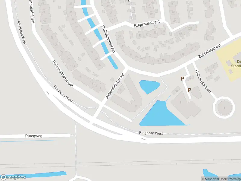 Overlastmelding Akkerdistelstraat in Goes