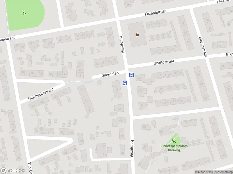 Brandweer met normale urgentie naar de Oliemolen in Brummen