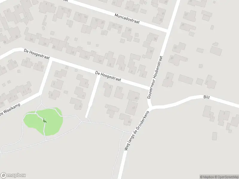 112 melding Overlastmelding De Hoogestraat in Stevensweert
