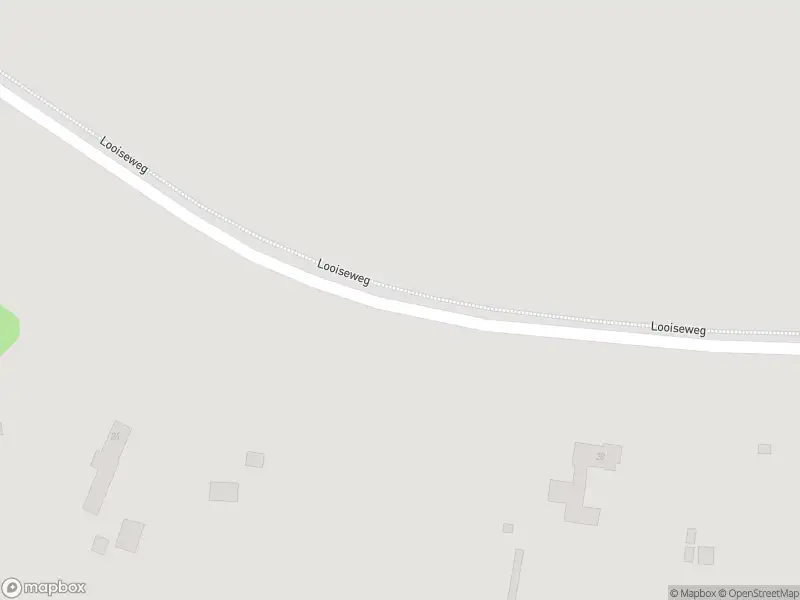Brandweer met gepaste spoed naar de Siebengewaldseweg in Ottersum vanwege stormschade