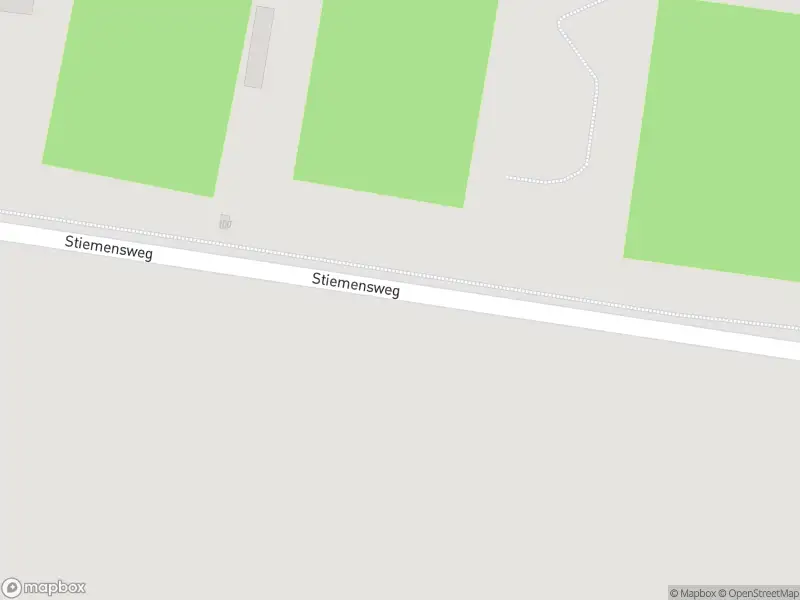 Brandweer met gepaste spoed naar de Stiemensweg in Gennep vanwege stormschade