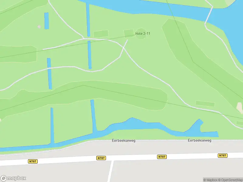 Politie naar de Eerbeekseweg in Brummen vanwege aanrijding met letsel