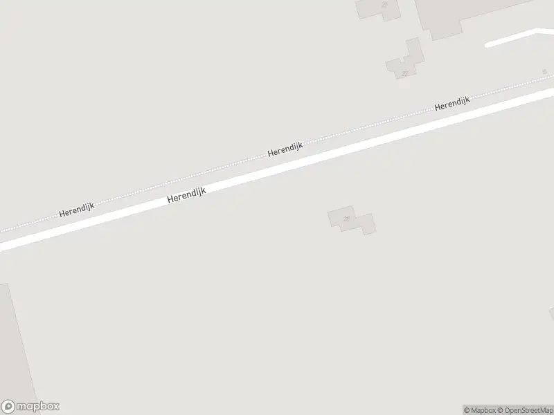 Politie naar de Herendijk in Beek en Donk vanwege ongeval met letsel
