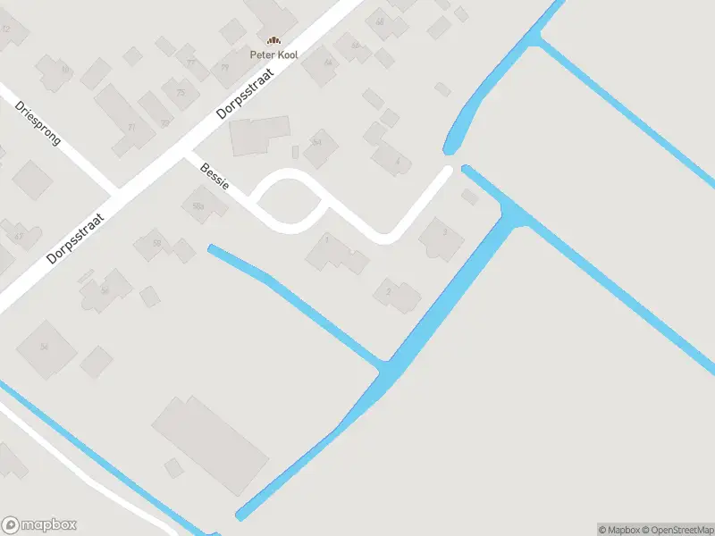 Ambulance met gepaste spoed naar de Bessie in Nibbixwoud