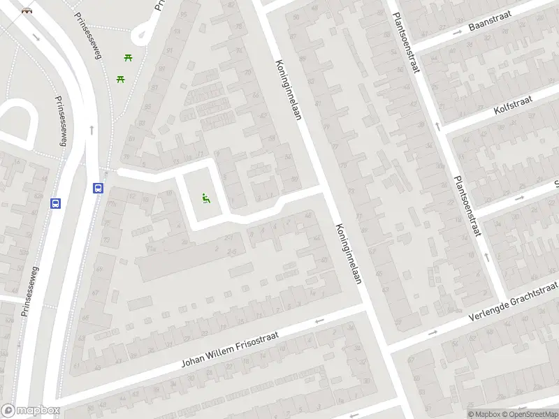 Brandweer met grote spoed naar de Albertine Agnesstraat in Groningen vanwege waarnemen gaslucht