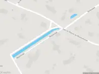 Ambulance met gepaste spoed naar de Meijboomlaan in Wassenaar