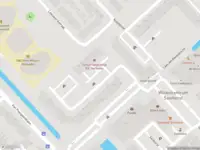 Ambulance met gepaste spoed naar de Kwikstaartplein in Leiderdorp