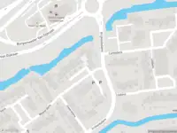 Ambulance met gepaste spoed naar de Zwaarddans in Capelle aan den IJssel