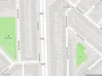 Ambulance met gepaste spoed naar de Dordtselaan in Rotterdam