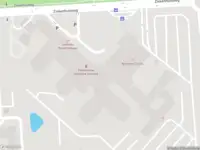 Brandweer met gepaste spoed naar de Ziekenhuisweg in Lelystad vanwege stankoverlast