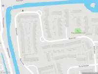 Ambulance met gepaste spoed naar de Beverveen in Spijkenisse