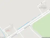 Politie met grote spoed naar de Johannes Postweg in Darp vanwege ongeval met letsel