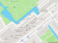 Ambulance met gepaste spoed naar de Ametisthorst in 's-Gravenhage