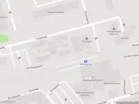 Ambulance met gepaste spoed naar de Von Ossietzkypad in Rotterdam