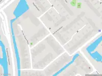 Ambulance met gepaste spoed naar de Magalhaeslaan in Gouda