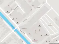 Politie met grote spoed naar de Poststraat in Stadskanaal vanwege ongeval met letsel