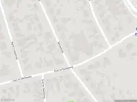 Politie naar de Nieuwstraat in Nuland