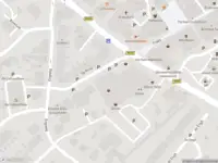 Politie naar de Korte Dreef in Driebergen-Rijsenburg vanwege aanrijding met letsel
