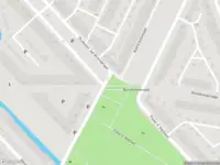 Politie naar de Beeldhouwersdijk in Utrecht vanwege aanrijding met letsel