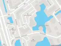Ambulance met gepaste spoed naar de Barbizonlaan in Capelle aan den IJssel