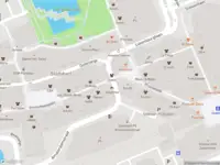 Ambulance met gepaste spoed naar de Brusselstraat in Zoetermeer