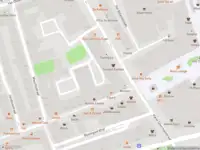 Brandweer met gepaste spoed naar de Witte de Withstraat in Rotterdam vanwege een liftopsluiting