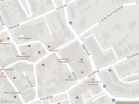 Ambulance met gepaste spoed naar de Dorpsstraat in Poortugaal