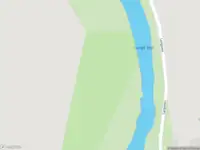 Brandweer met gepaste spoed naar de Langeven in Heijen vanwege wateroverlast