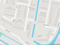 Ambulance met gepaste spoed naar de Wagenmakerij in Barendrecht