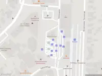 Brandweer met gepaste spoed naar de Stationsplein in Emmen vanwege stankoverlast