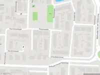 Ambulance met grote spoed naar de Scholeksterstraat in Numansdorp