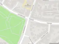 Politie met grote spoed naar de Boutershemstraat in Bergen op Zoom vanwege letsel