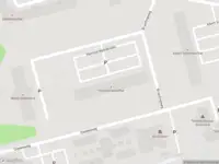 Ambulance met gepaste spoed naar de Hammarskjöldplaats in Rotterdam
