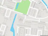 Ambulance met gepaste spoed naar de Schildmanstraat in Hendrik-Ido-Ambacht