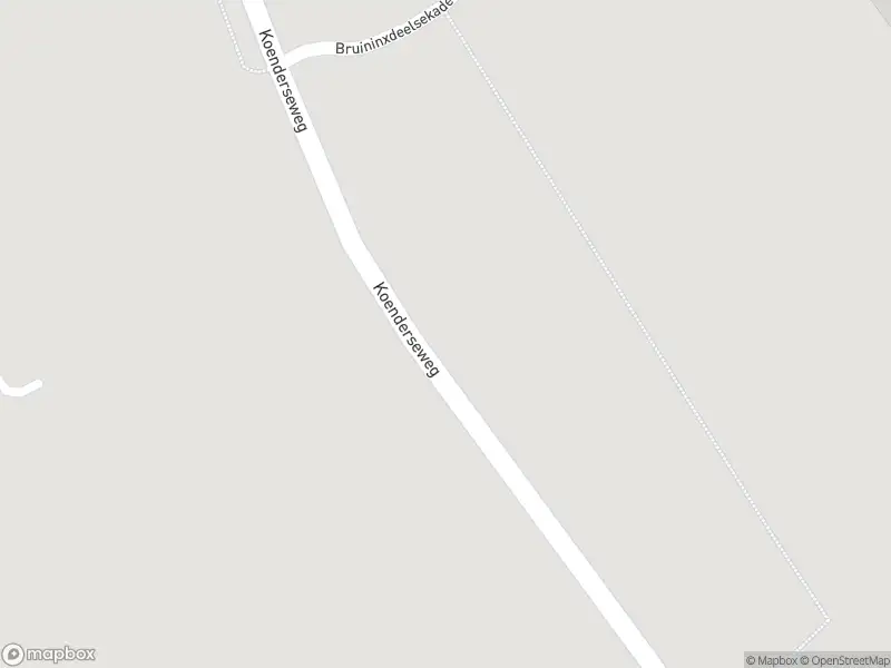 Overlastmelding Koenderseweg in Leerbroek