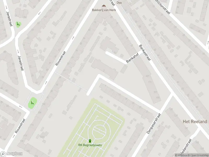 Overlastmelding Besarstraat in Dordrecht