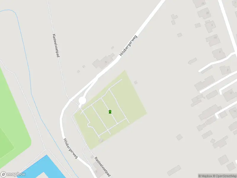 Overlastmelding Hitsbergerweg in Obbicht gesloten