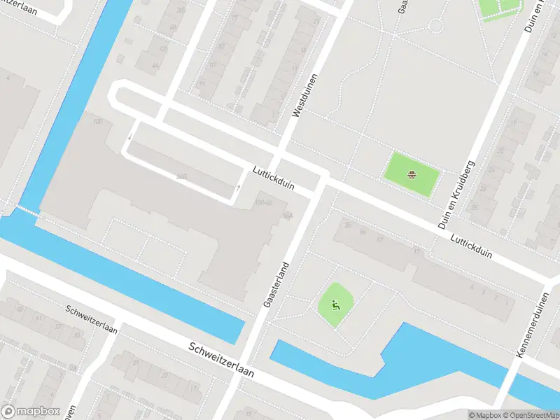 Overlastmelding Luttickduin in Amstelveen