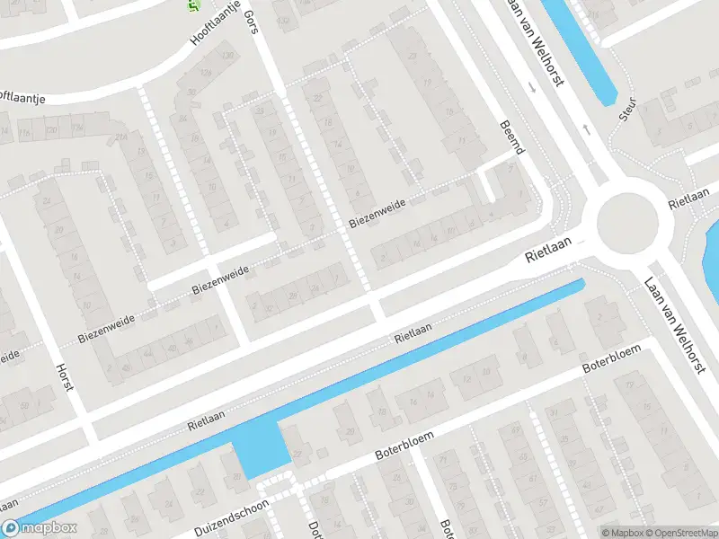Overlastmelding Gors in Hendrik-Ido-Ambacht gesloten