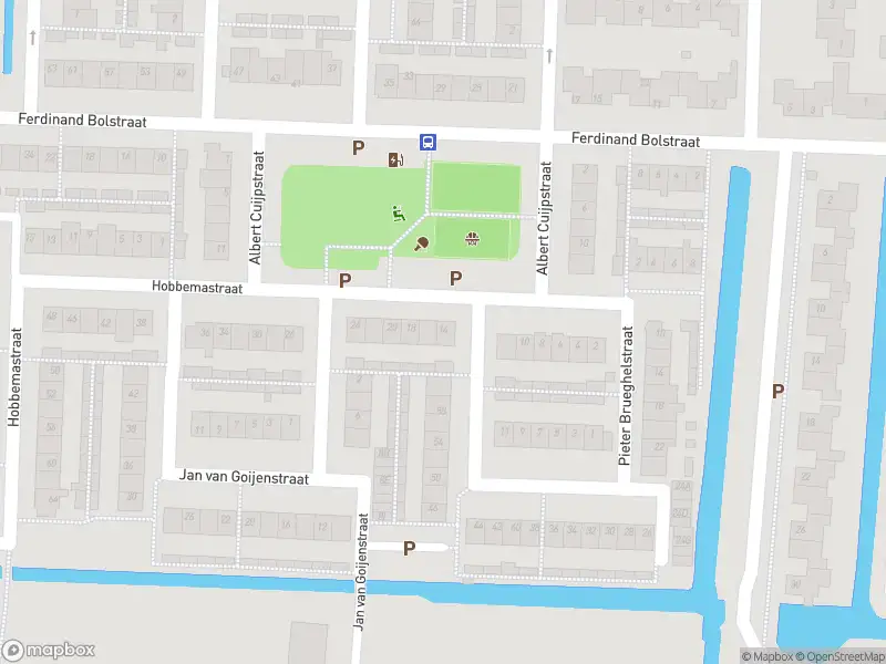 Overlastmelding Hobbemastraat in Hazerswoude-Dorp