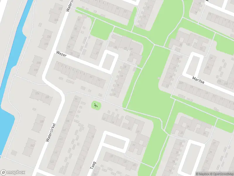 Overlastmelding Wezer in Amstelveen