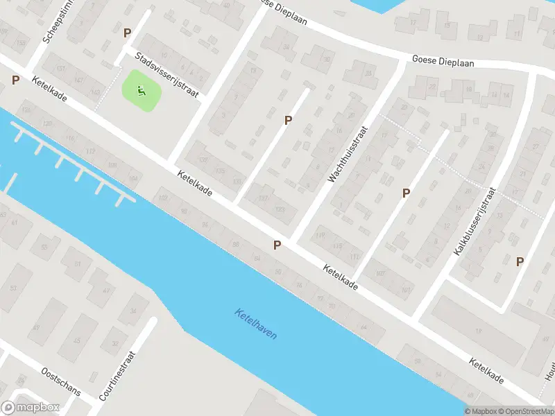 Overlastmelding Ketelkade in Goes