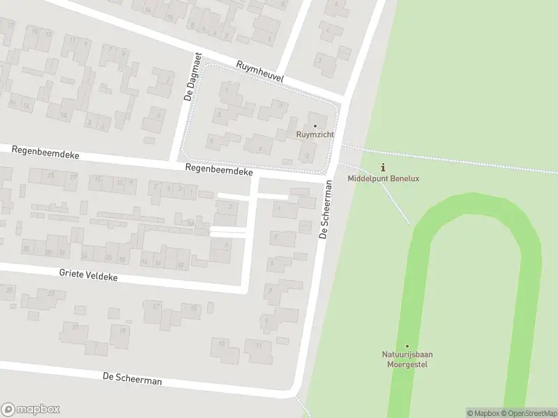 Overlastmelding Griete Veldeke in Moergestel
